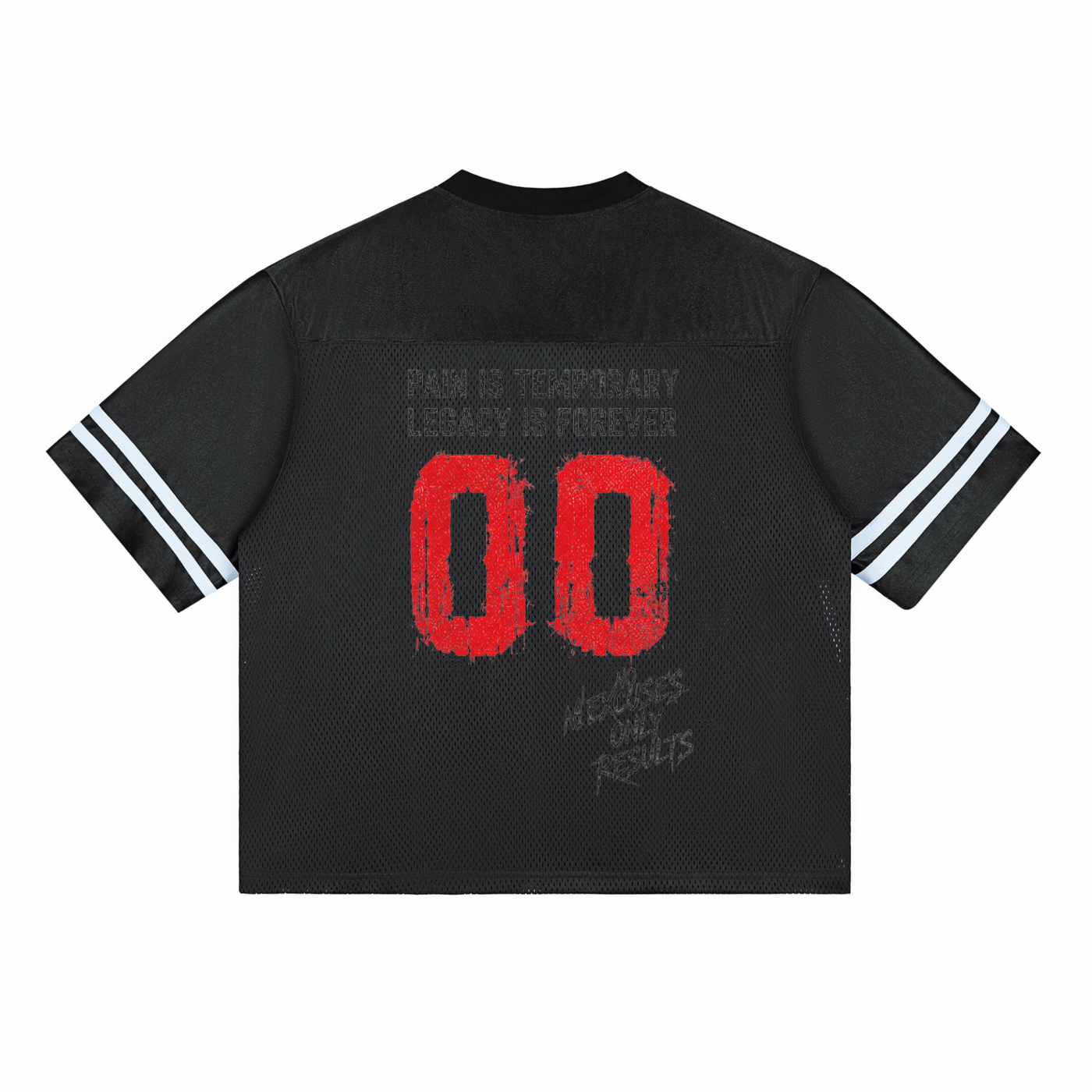 LF Lifting Forever Taped Mesh T-Shirt