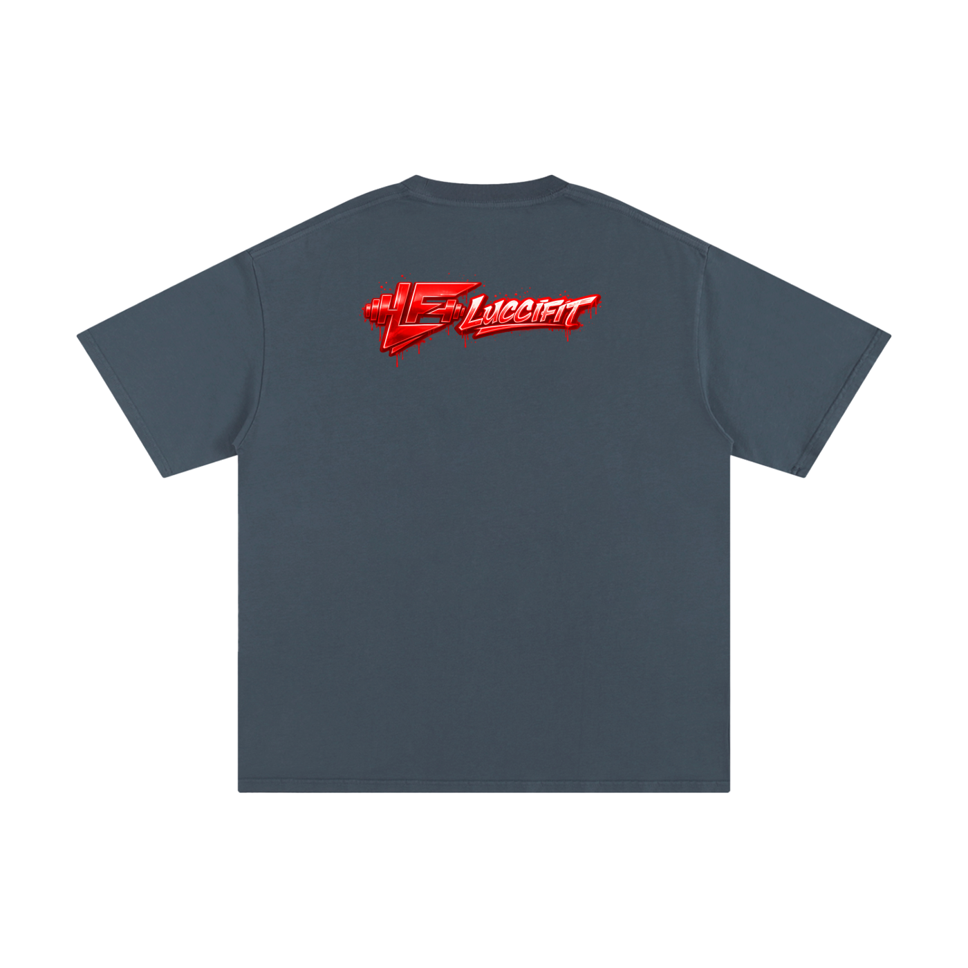 Red, White, & Built T-Shirt