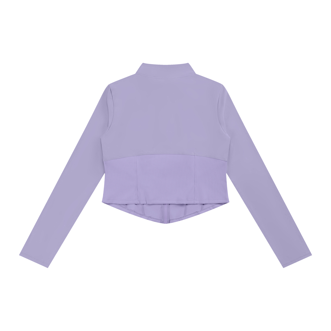 LF Women's Slim Fit Full-Zip Yoga Jacket