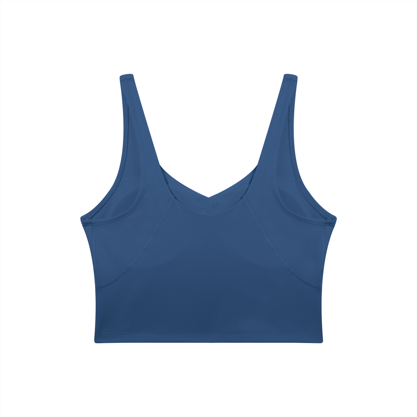 LF Women's V-Neck Yoga Sports Bra
