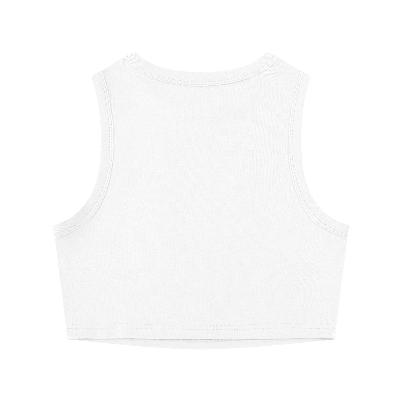 LF Women's Tight Crewneck Crop Tank Top