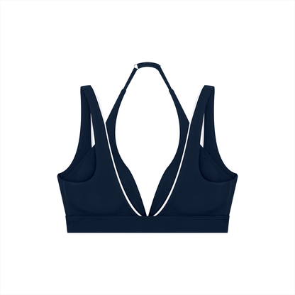 Women’s Halter Neck Luccifit Sports Bra