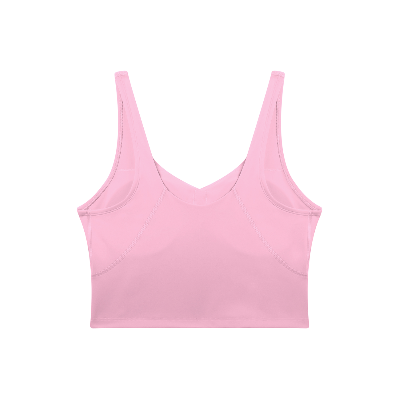 LF Women's V-Neck Yoga Sports Bra