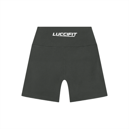 LF Women’s High Rise Tight Yoga Shorts