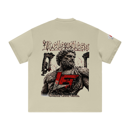 Relentless LF Heavyweight Earth Tone T-Shirt