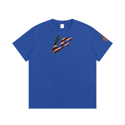 No Excuses Just Results Cotton T-Shirt