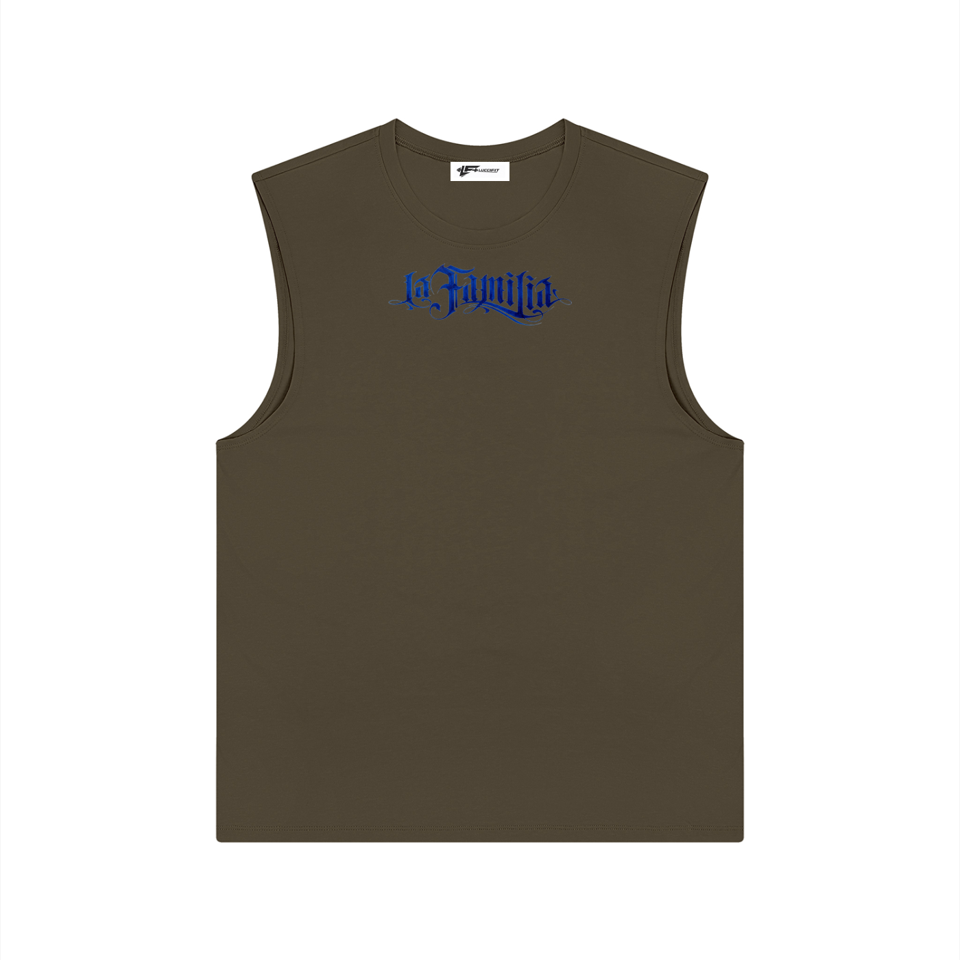 La Familia Men's Performance Tank Top