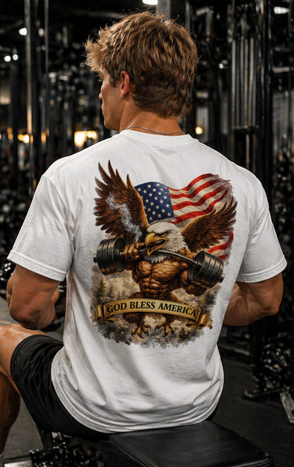 American Iron 🇺🇸T-Shirt