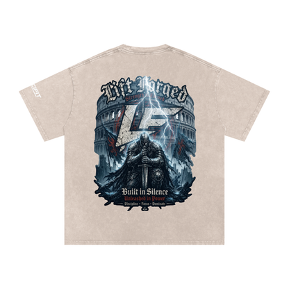 Lift Forged Oversized Cotton T-Shirt
