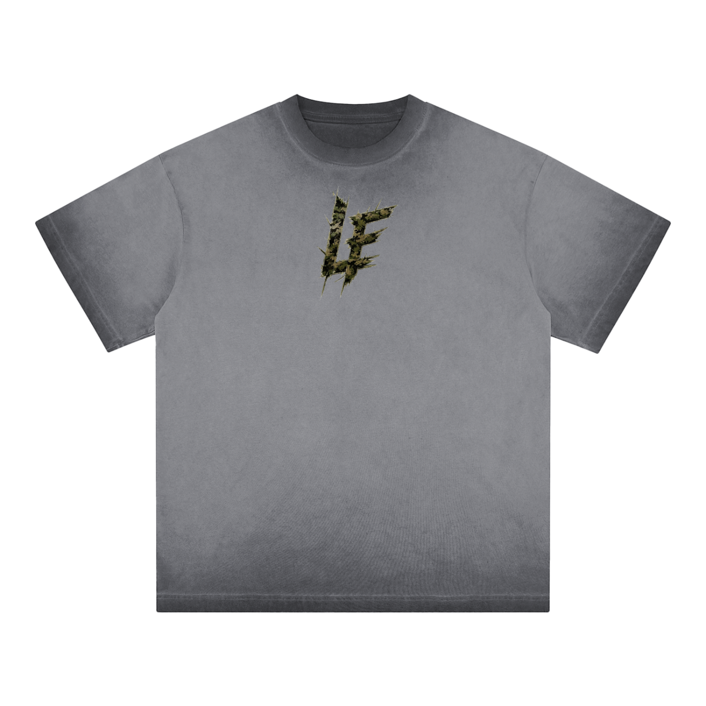 LF Reverse Dyed Loose Cotton T-Shirt