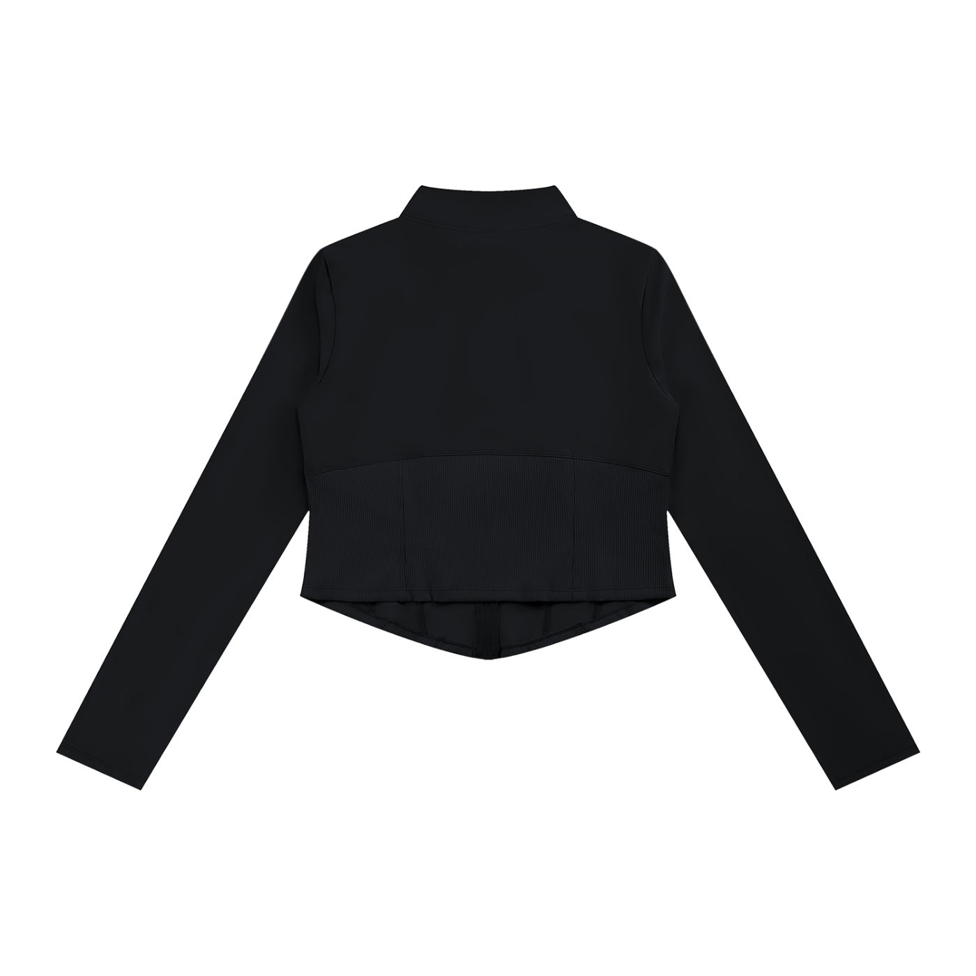 LF Women's Slim Fit Full-Zip Yoga Jacket