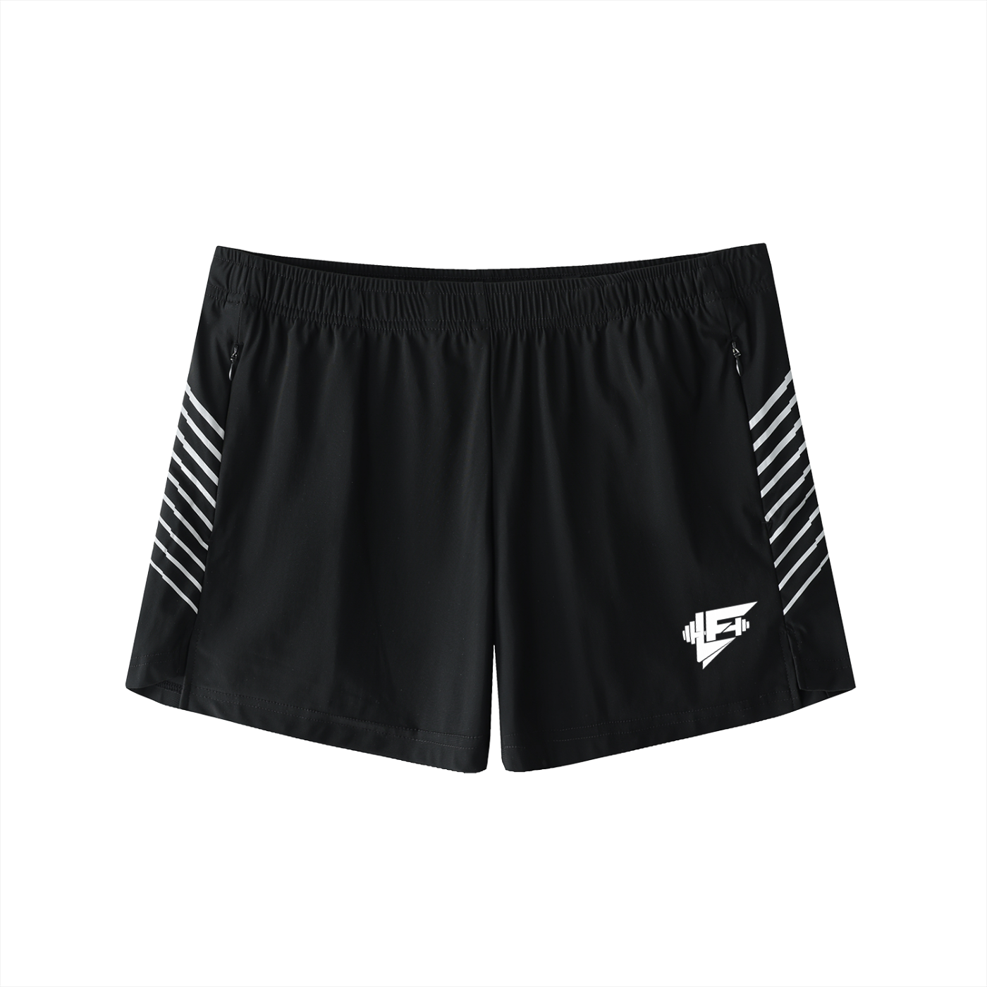 Men's Side-Stripe Performance Shorts