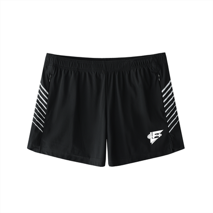Men's Side-Stripe Performance Shorts
