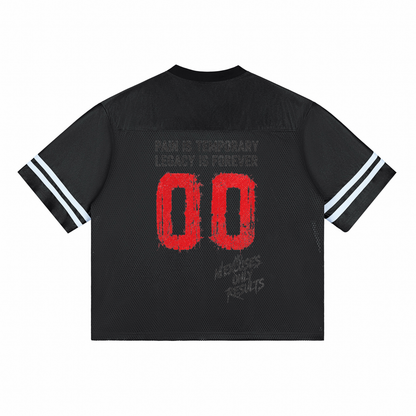 LF Lifting Forever Taped Mesh T-Shirt