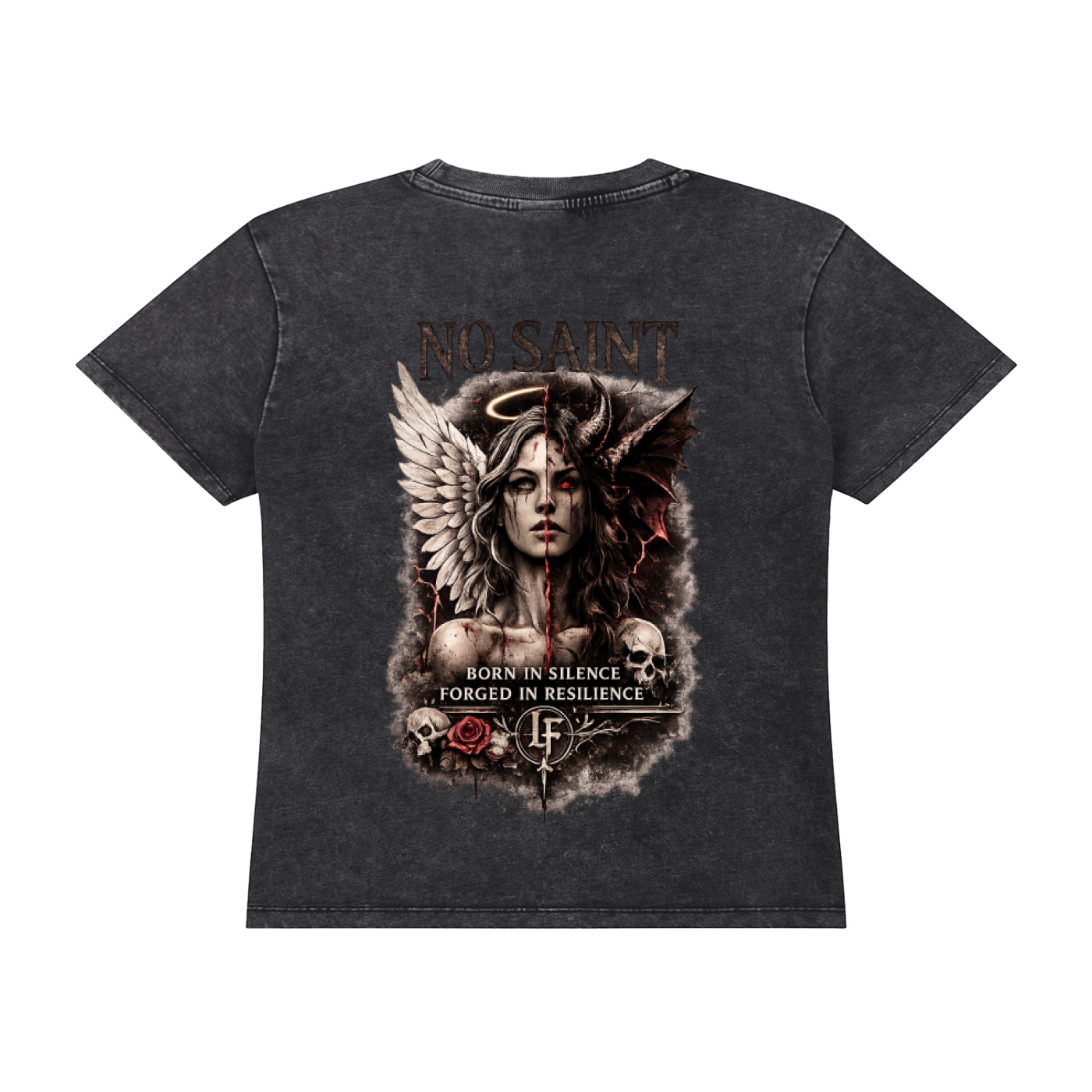 Devil or Angel Vintage LF T-shirt