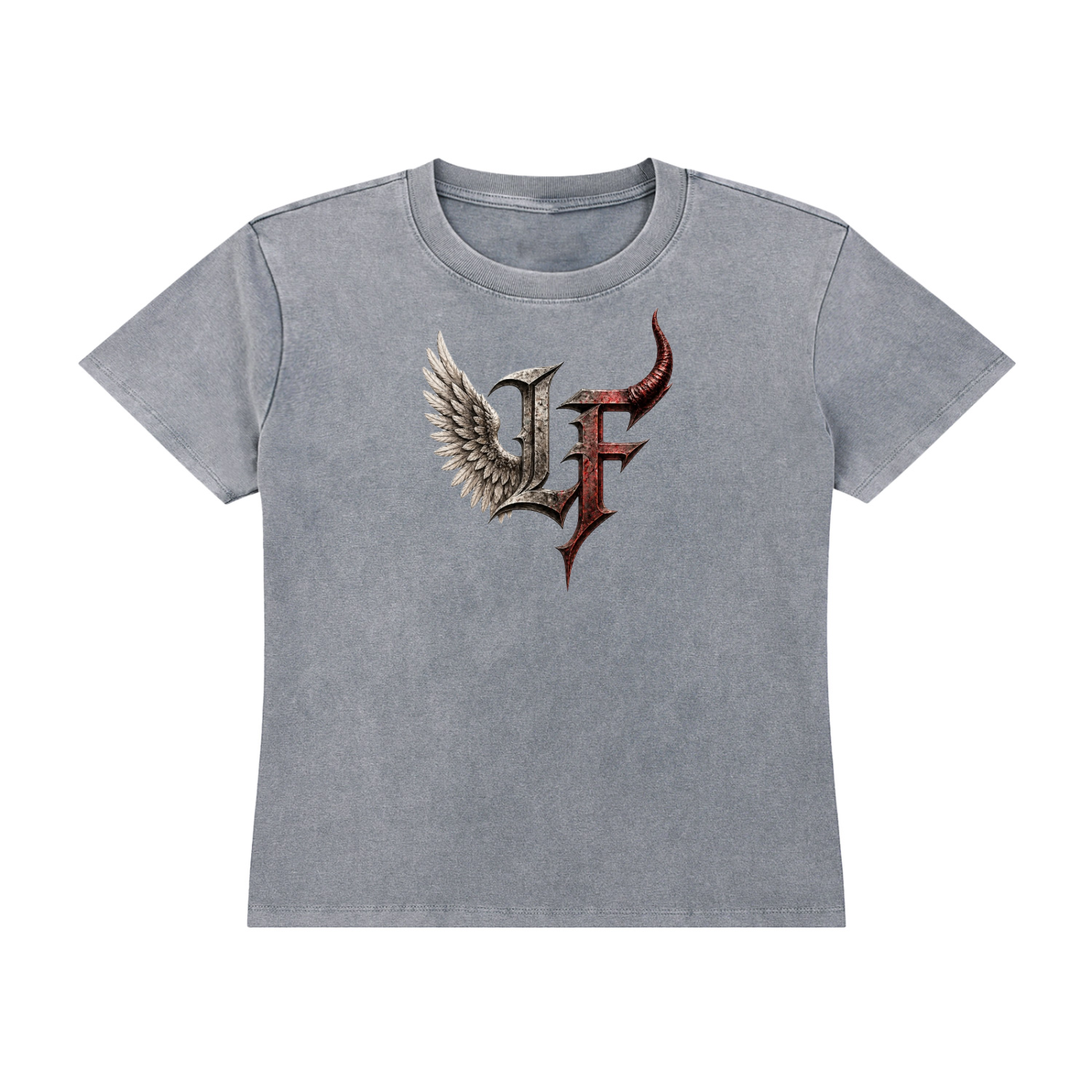 Devil or Angel Vintage LF T-shirt