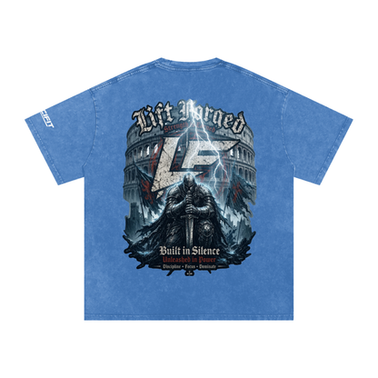 Lift Forged Oversized Cotton T-Shirt