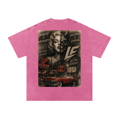 Vintage Soul Ruthless Mentality T-Shirt