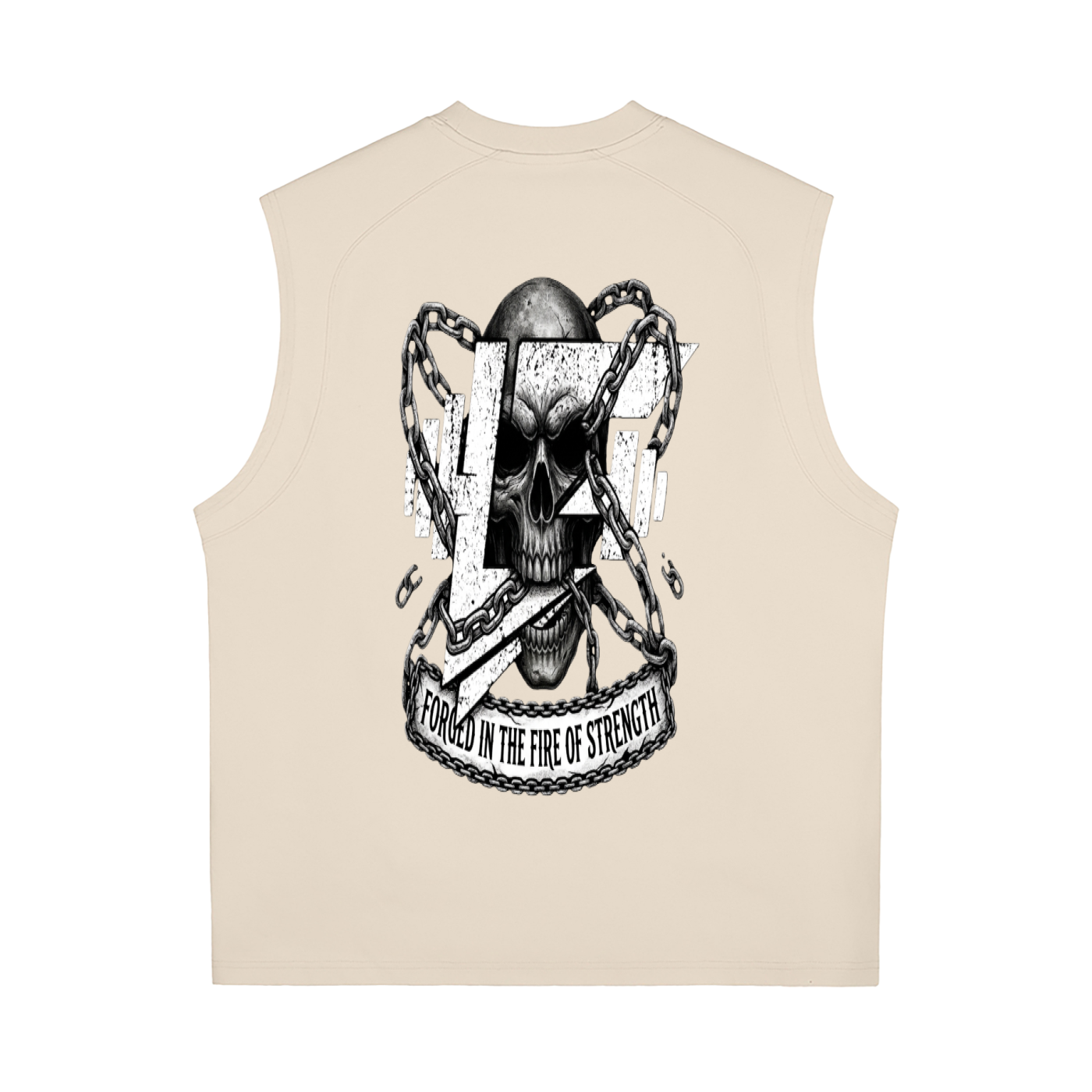 Forged In The 🔥 Tank Top