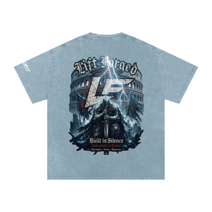 Lift Forged Oversized Cotton T-Shirt