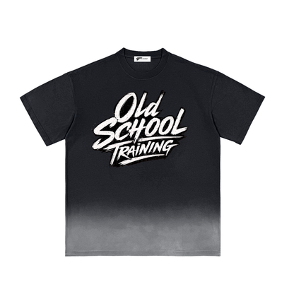Vegas Iron Sunfade Vintage Washed T-Shirt