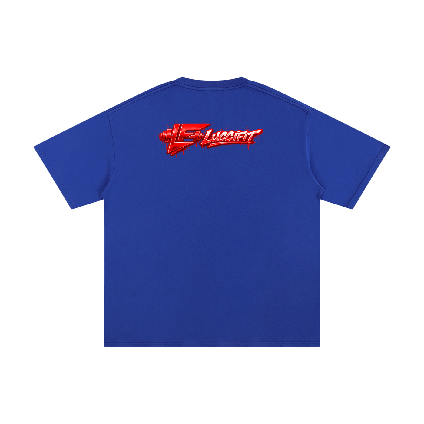 Red, White, & Built T-Shirt