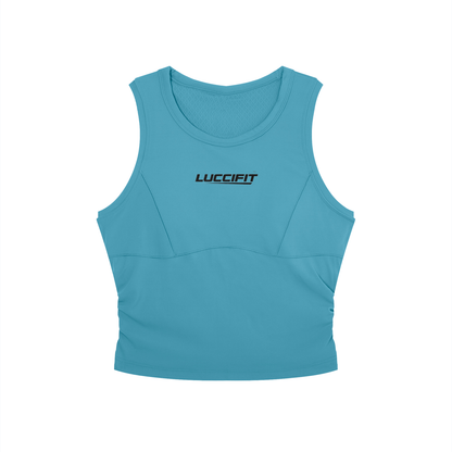 LF Women’s Crewneck Yoga Tank Top