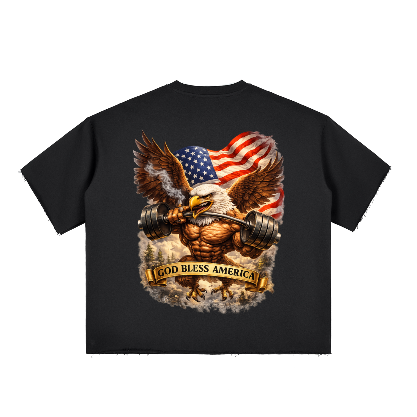 American Iron 🇺🇸T-Shirt