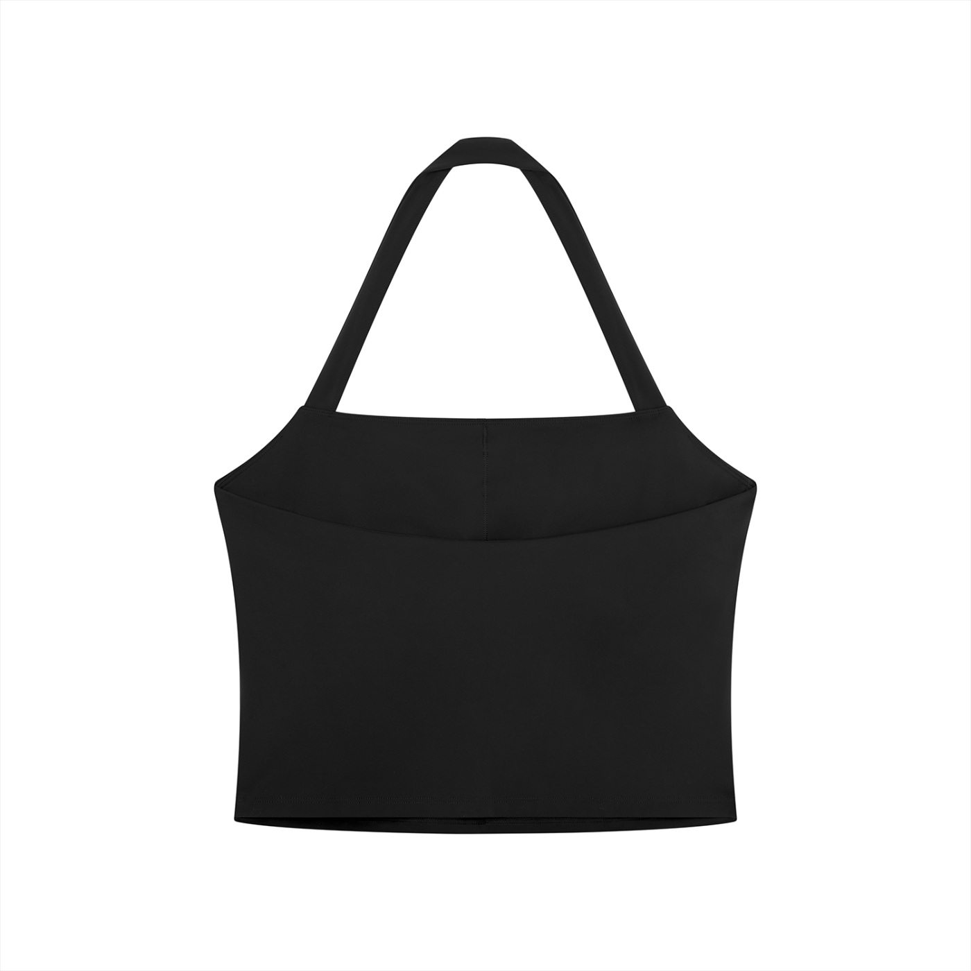 LF Women's Halter Crop Sports Bra