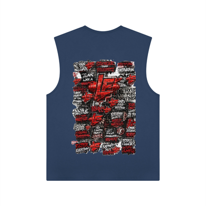 Graffiti LF Men's Performance Tank Top