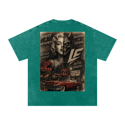 Vintage Soul Ruthless Mentality T-Shirt