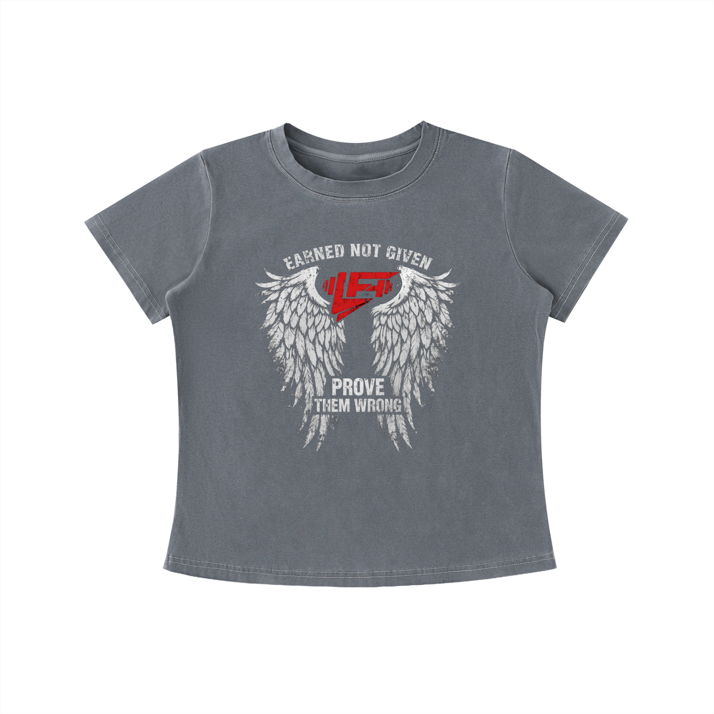 Heaven Sent Angel Wings Women’s Tee