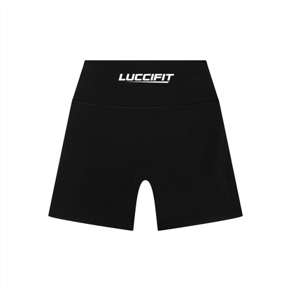 LF Women’s High Rise Tight Yoga Shorts