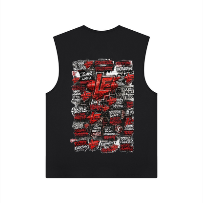 Graffiti LF Men's Performance Tank Top
