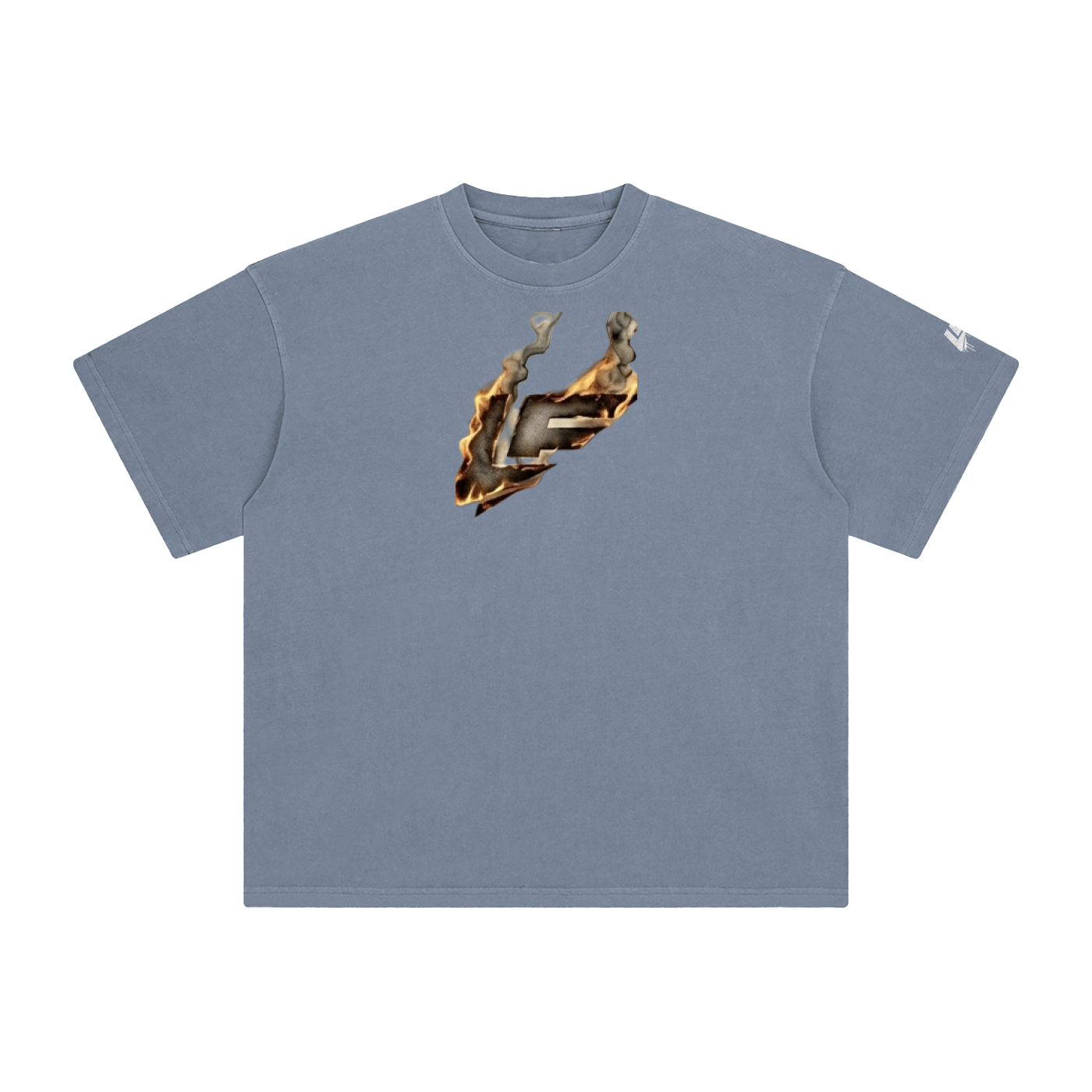 Wanted Washed T-Shirt