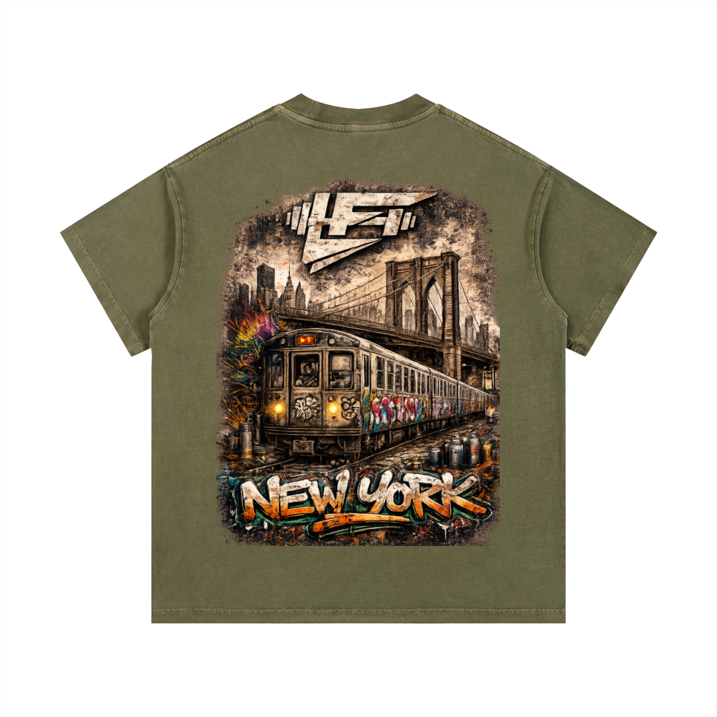 New York Strong T-Shirt