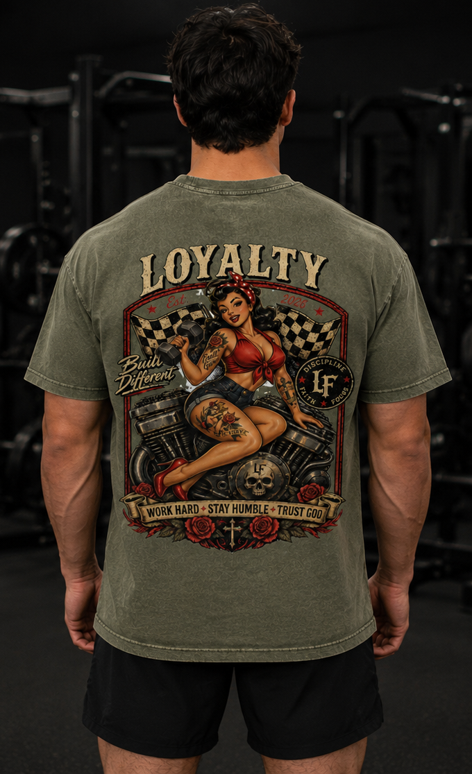 LF Loyalty T-Shirt