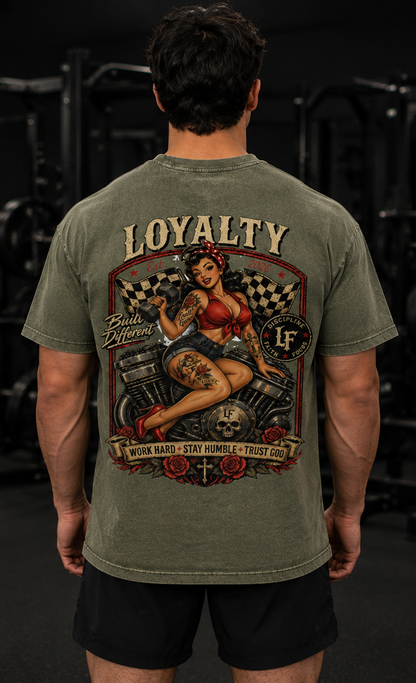 LF Loyalty T-Shirt