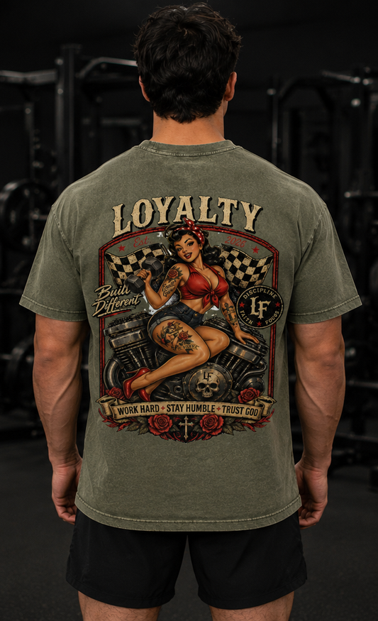 LF Loyalty T-Shirt