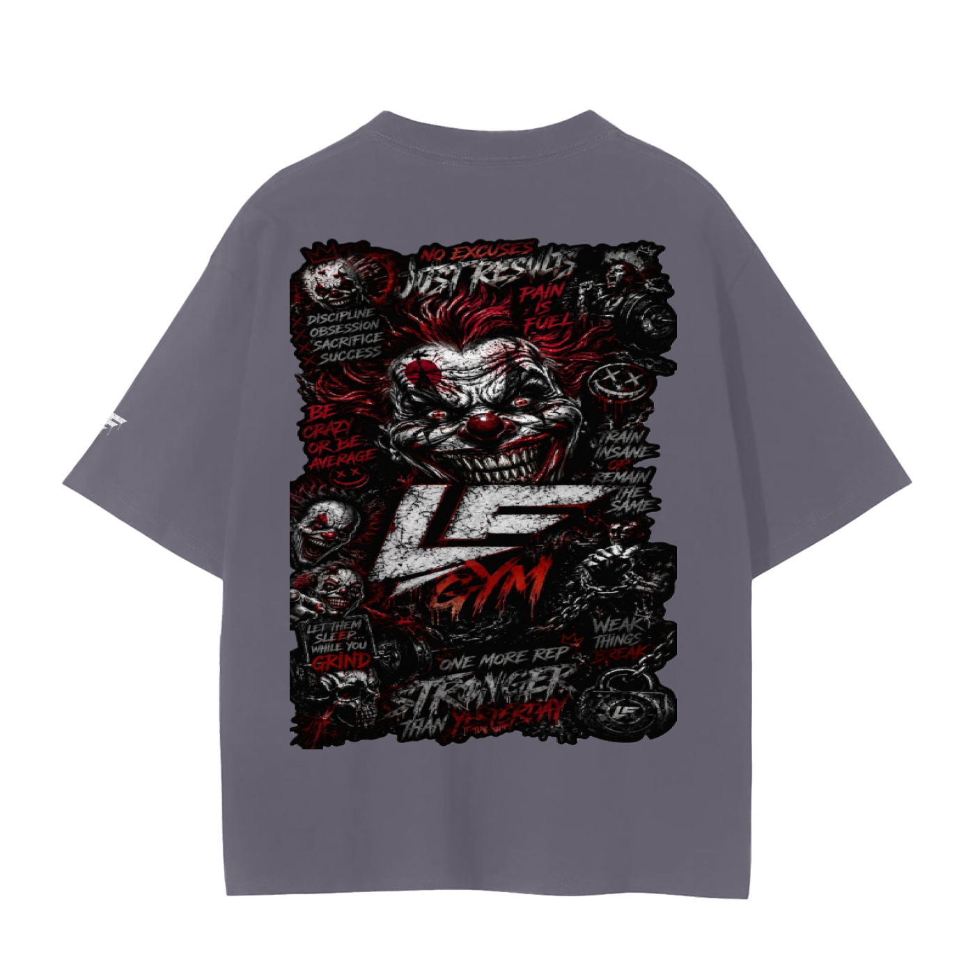Just Results Seamless T-Shirt
