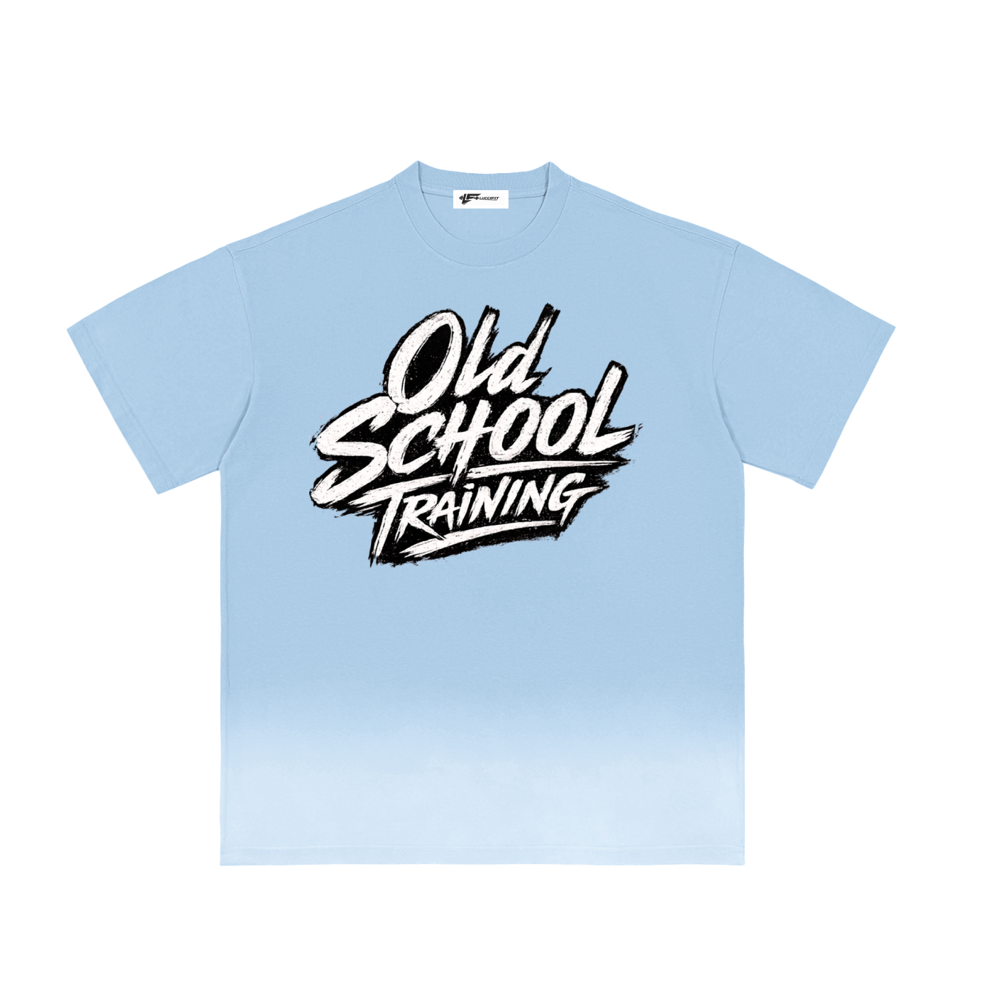 Vegas Iron Sunfade Vintage Washed T-Shirt