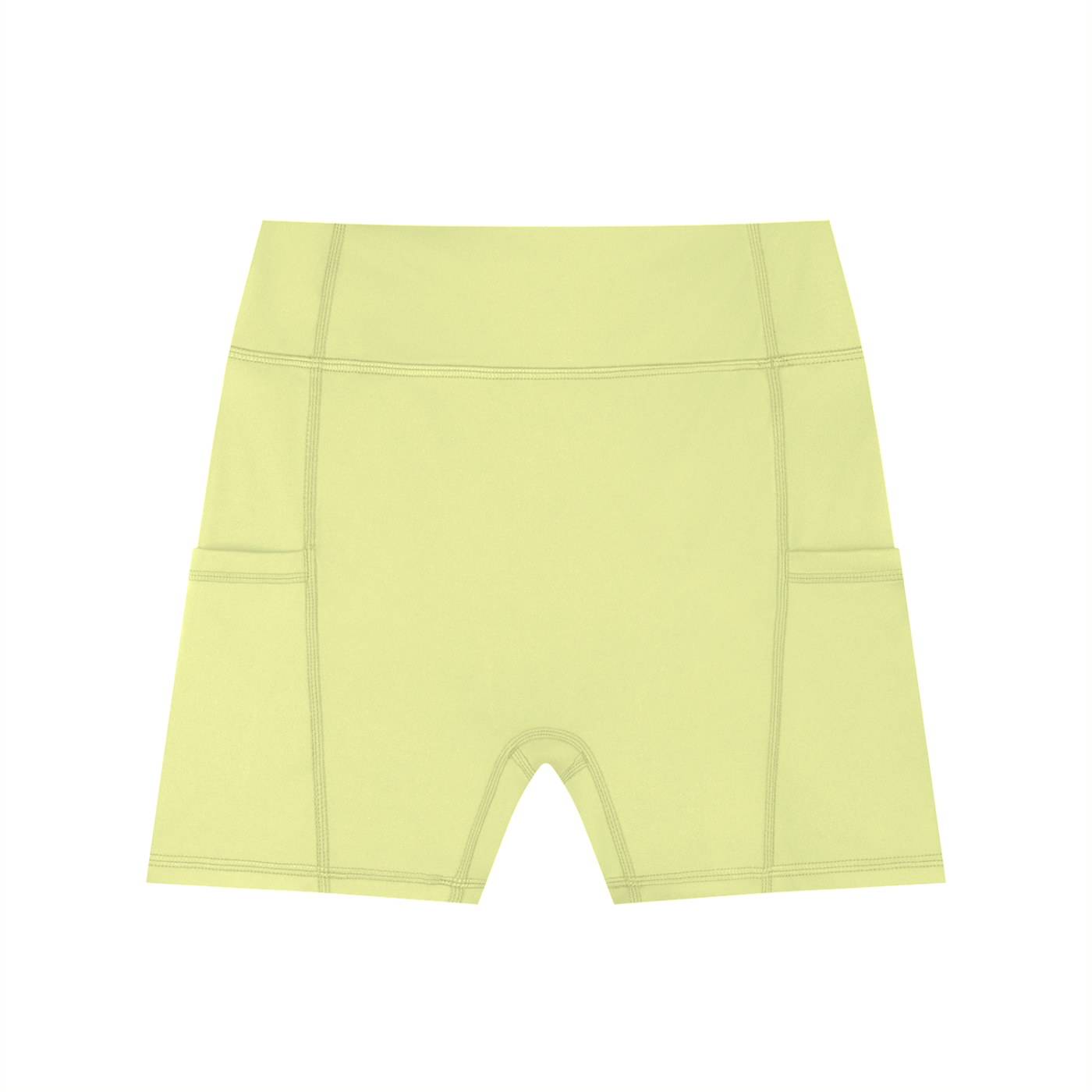 LF Women's High-Waisted Pocket Biker Shorts