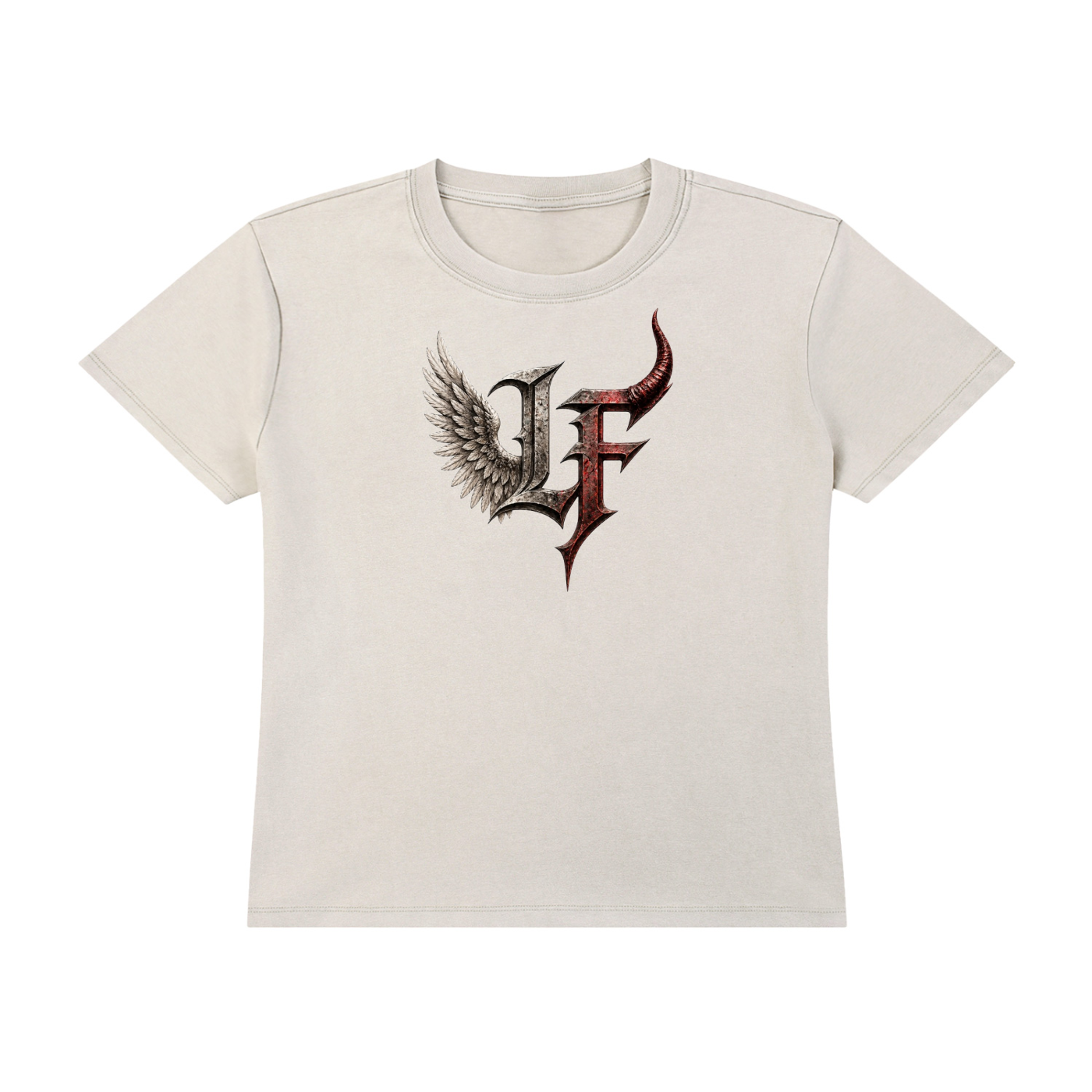 Devil or Angel Vintage LF T-shirt