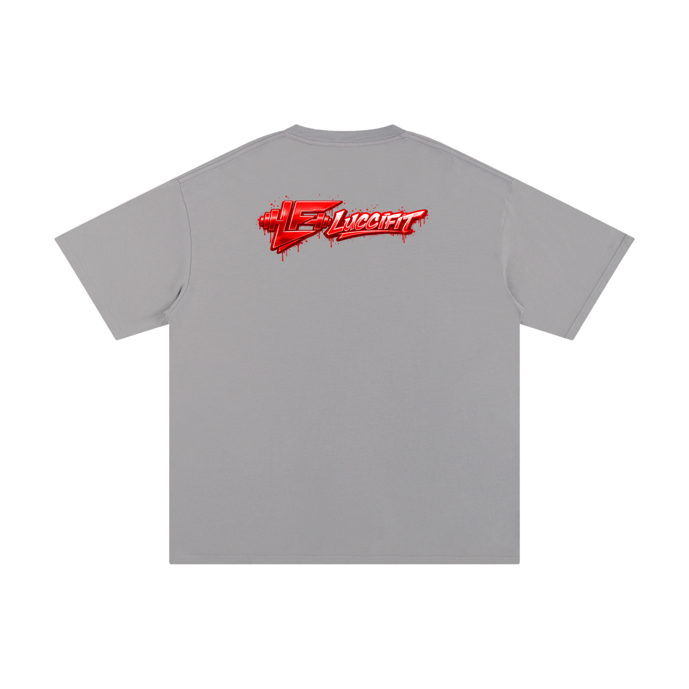 Red, White, & Built T-Shirt