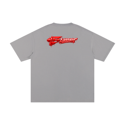 Red, White, & Built T-Shirt