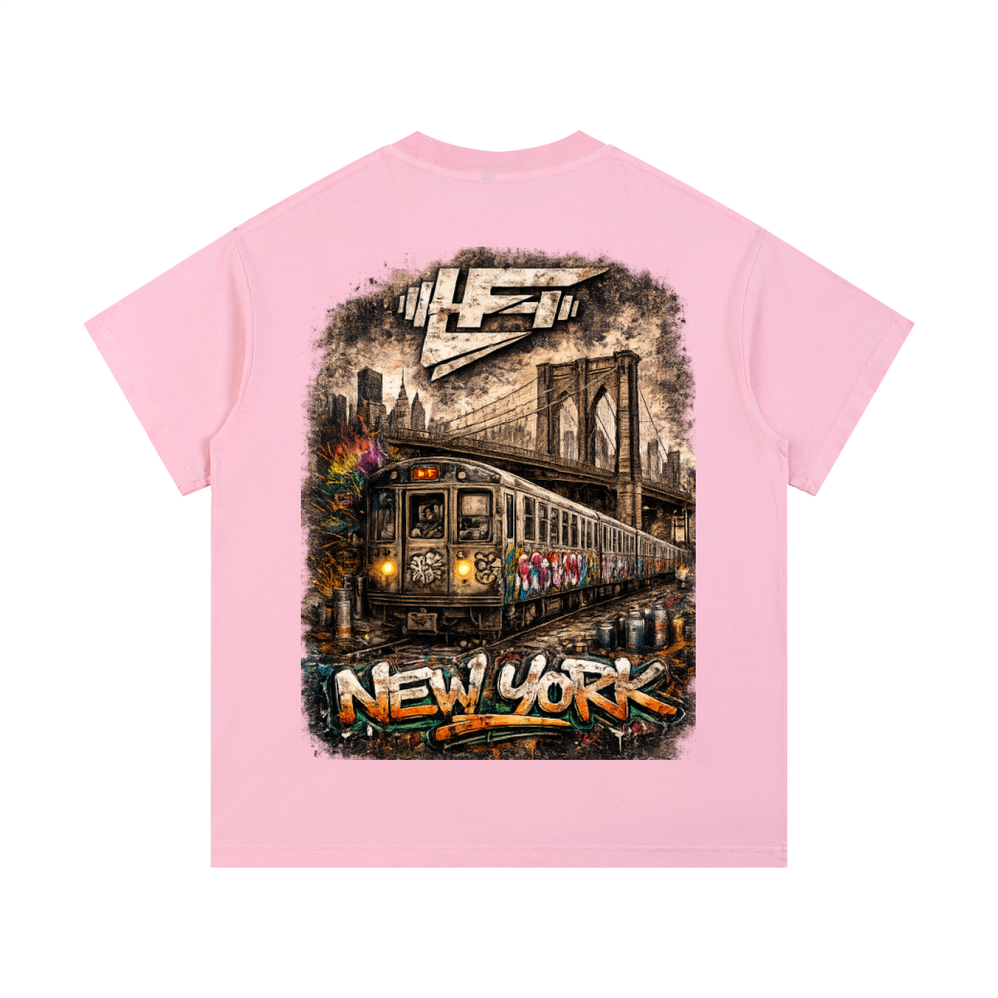 New York Strong T-Shirt