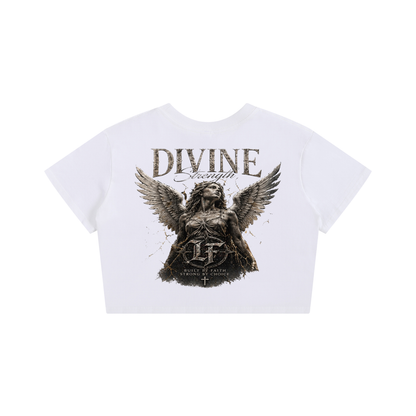 Divine Strength Woman’s Tshirt