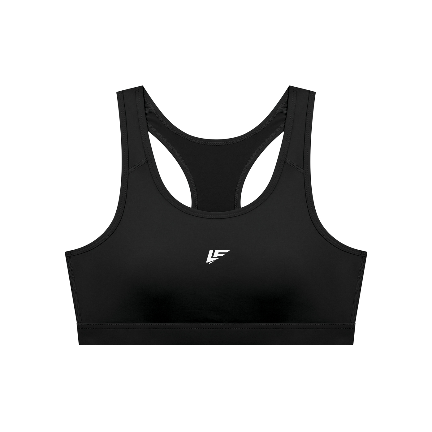 LF Women's Cropped Sports Bra