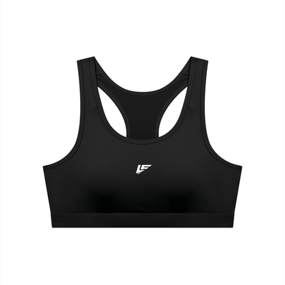 LF Women's Cropped Sports Bra