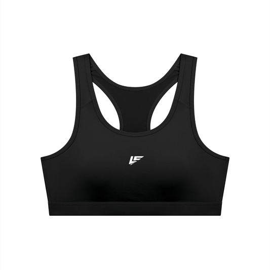 LF Women's Cropped Sports Bra